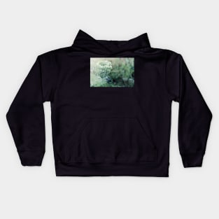 Queen Anne's Lace Kids Hoodie